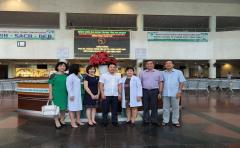 Phản hồi tích của học viên sau các khoa tập huấn